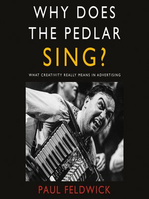 cover image of Why Does the Pedlar Sing?